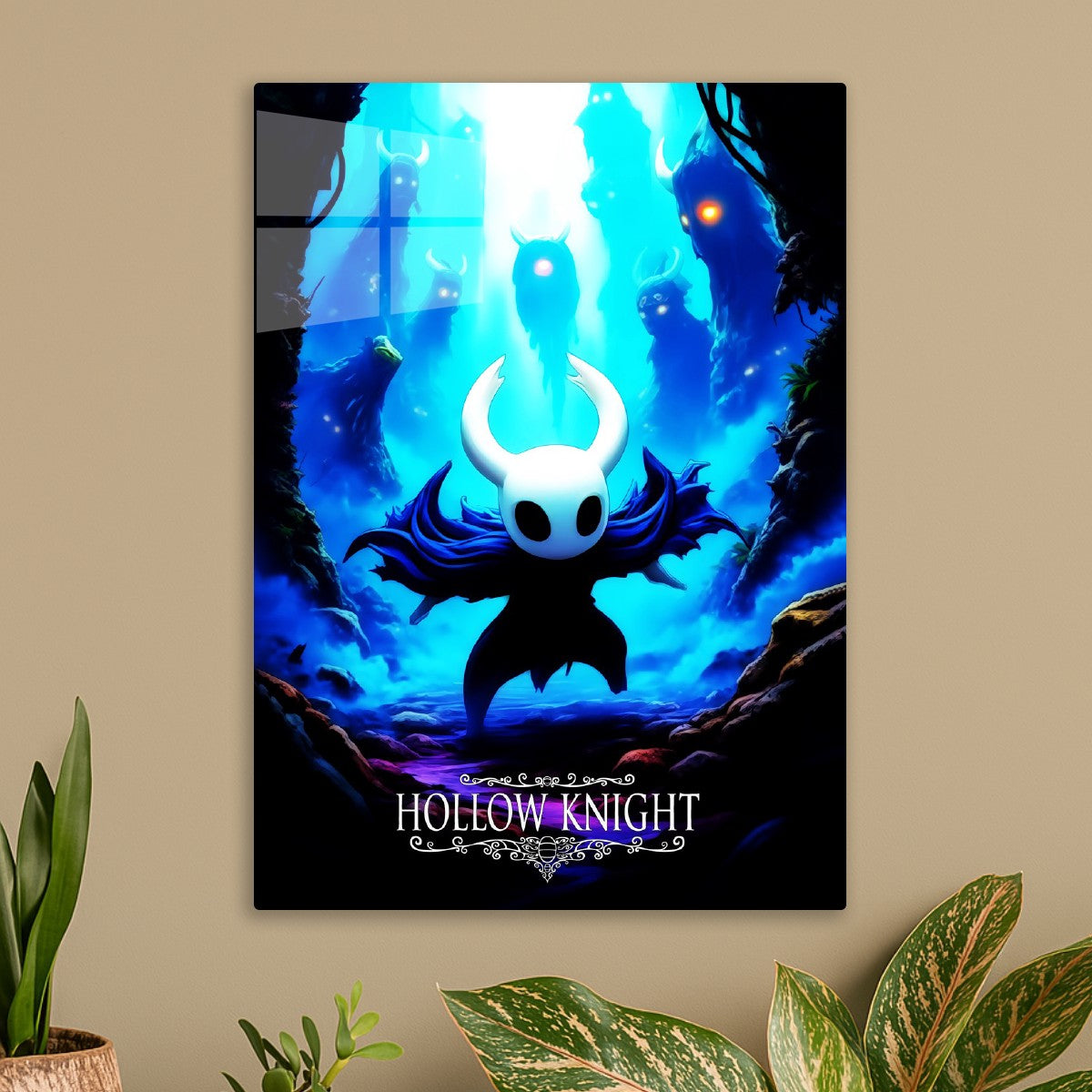Hollow Knight Blue