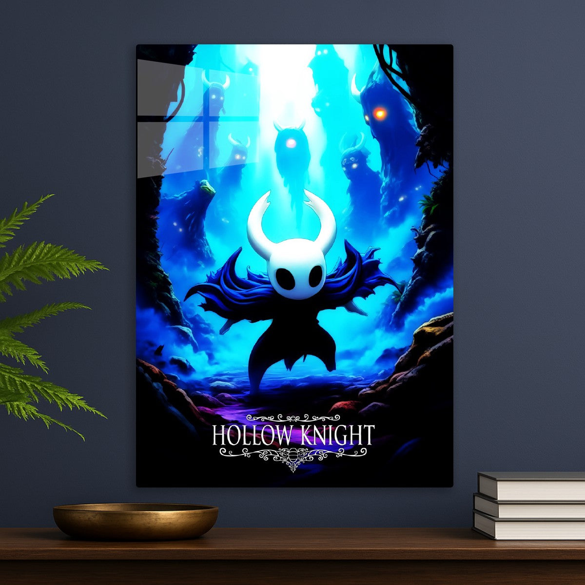 Hollow Knight Blue