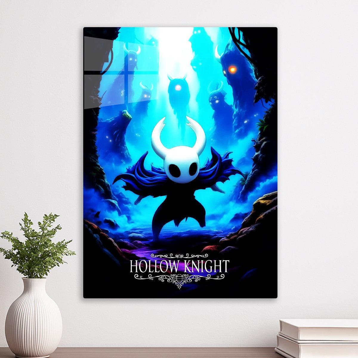 Hollow Knight Blue