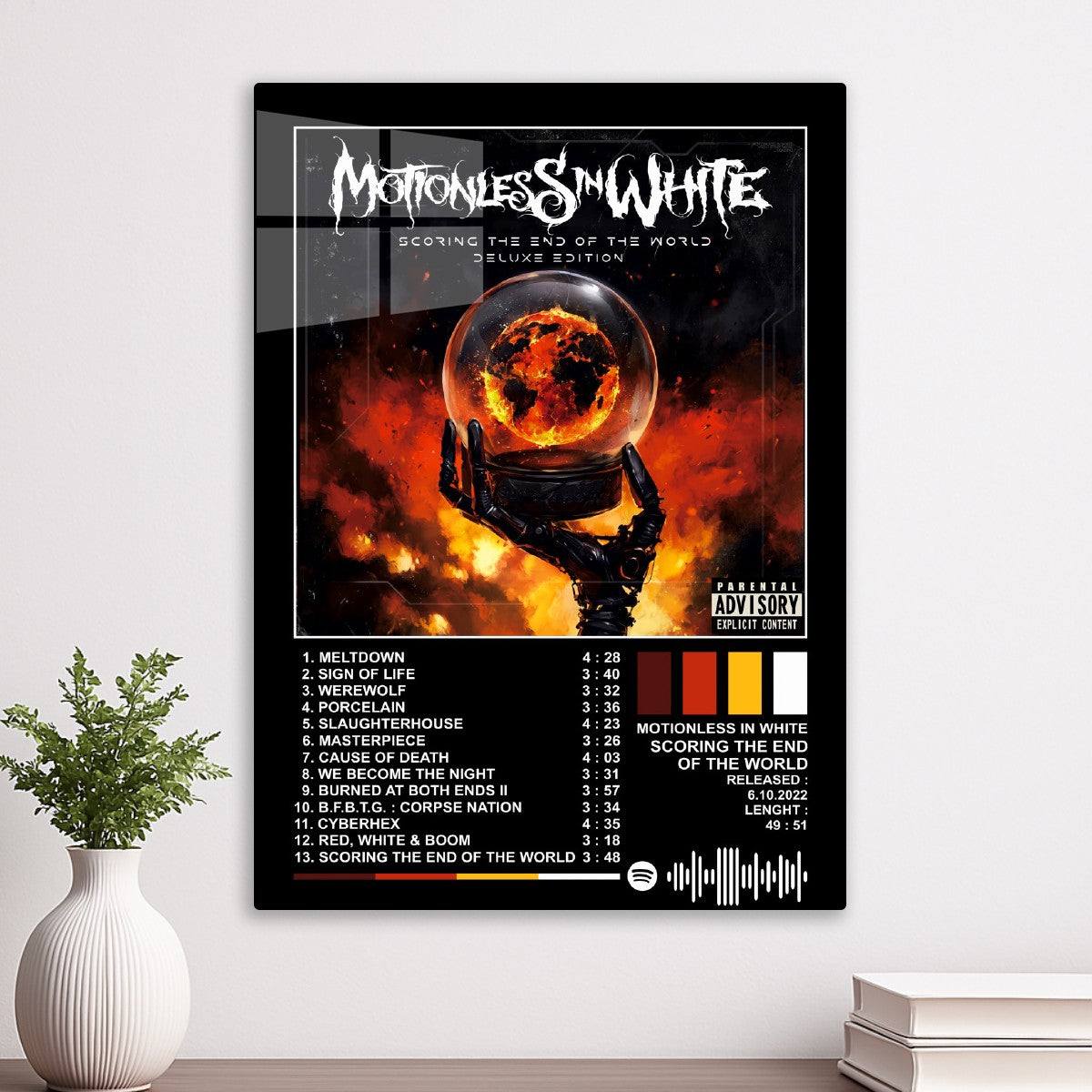 Motionless in White