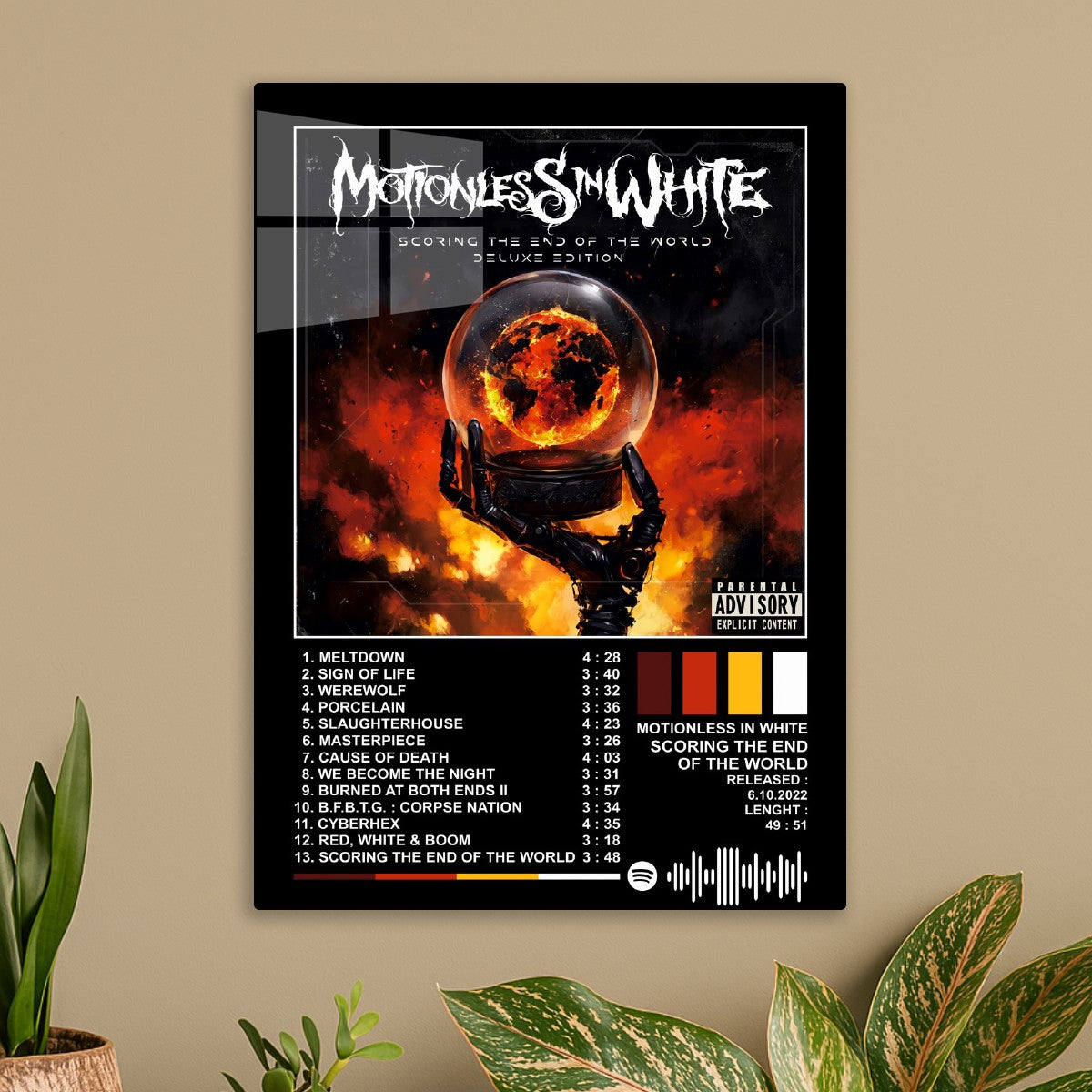 Motionless in White
