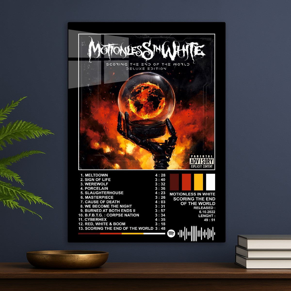 Motionless in White