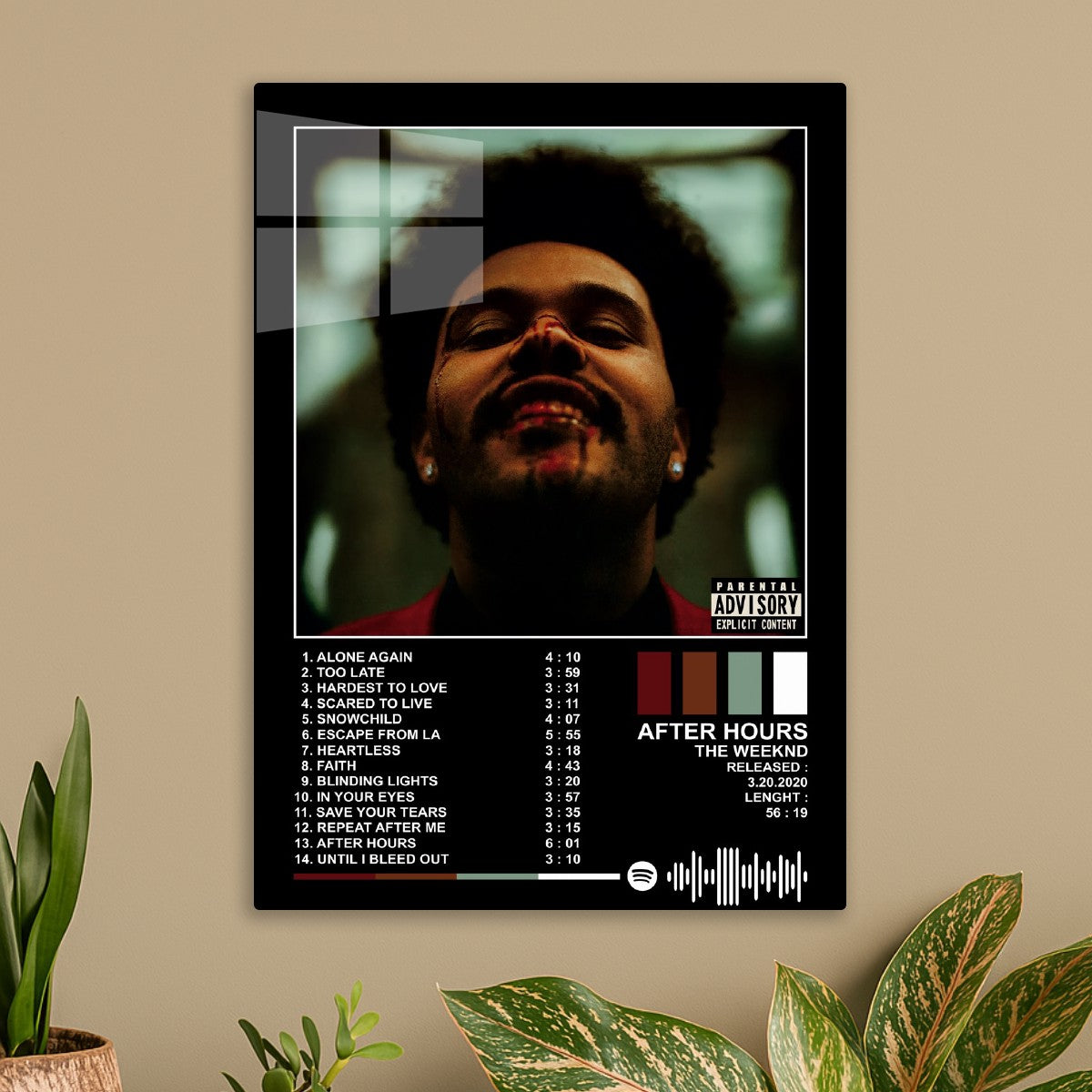 The Weeknd