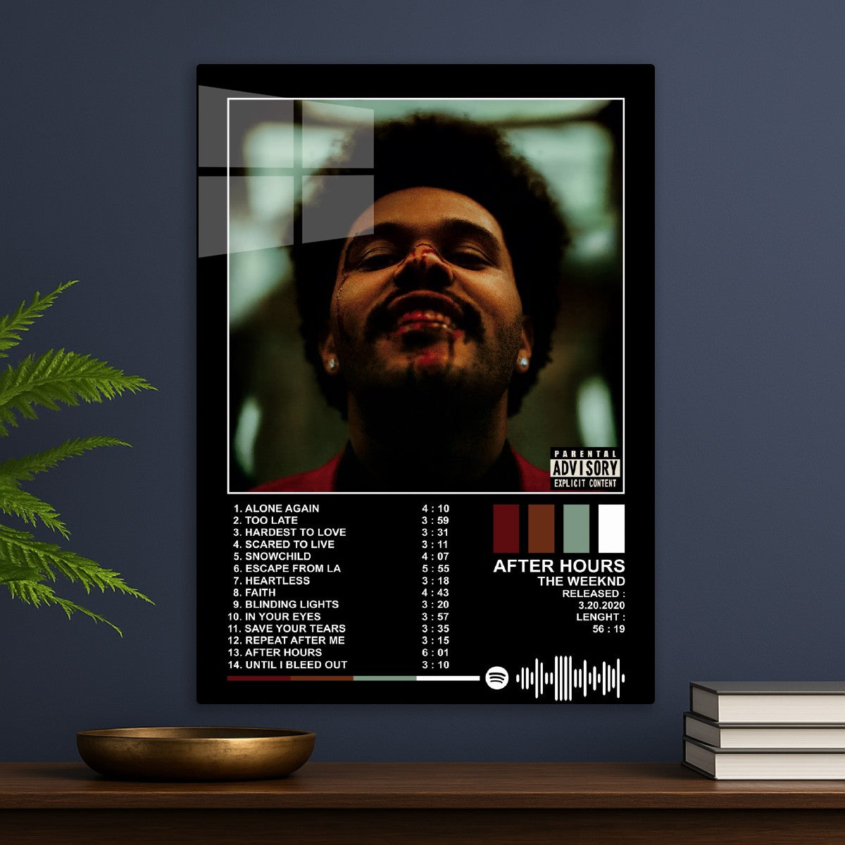 The Weeknd