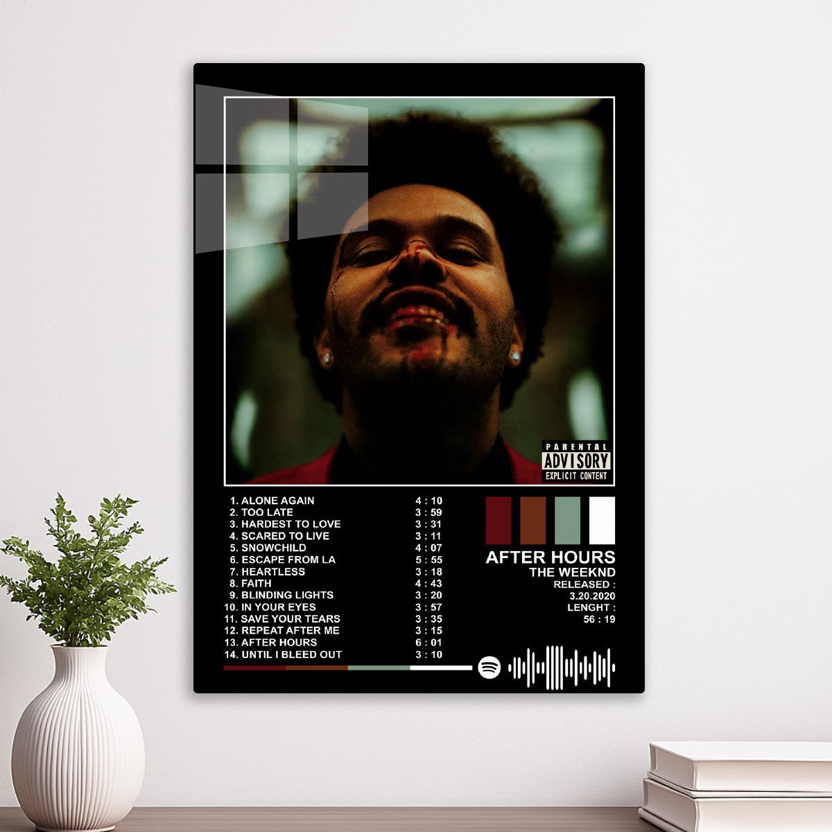 The Weeknd