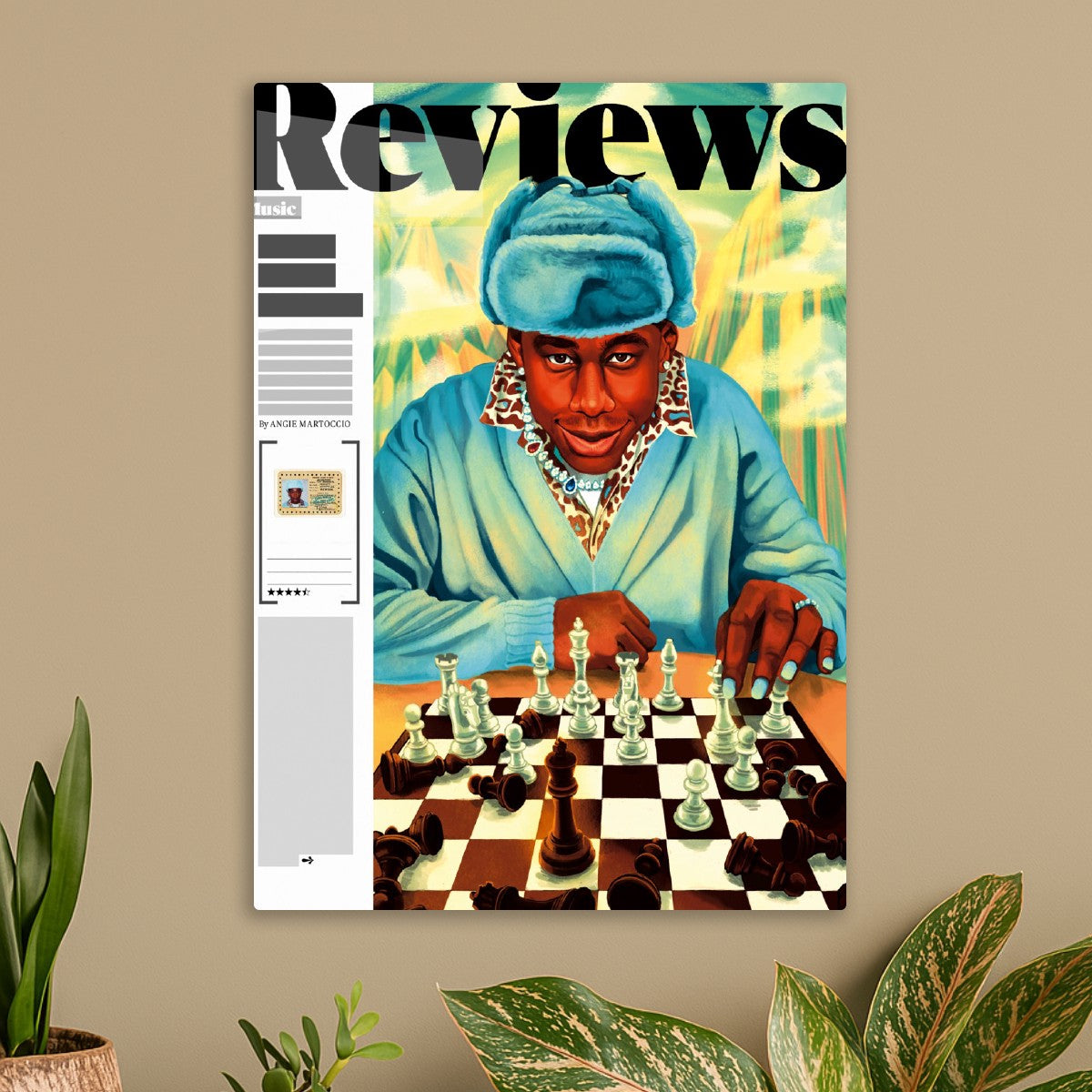 Tyler The Creator