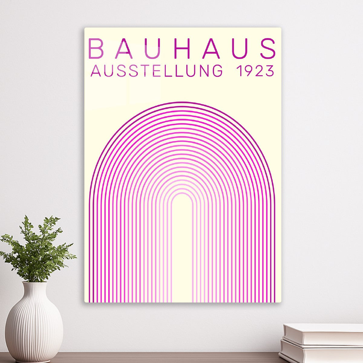 BAUHAUS Poster Print