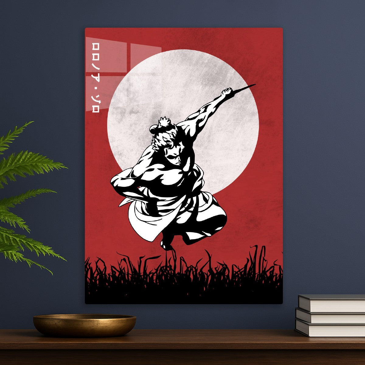 Roronoa Zoro, One Piece