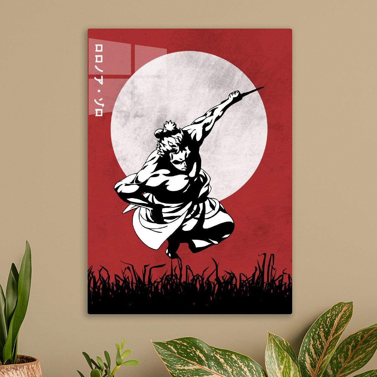 Roronoa Zoro, One Piece