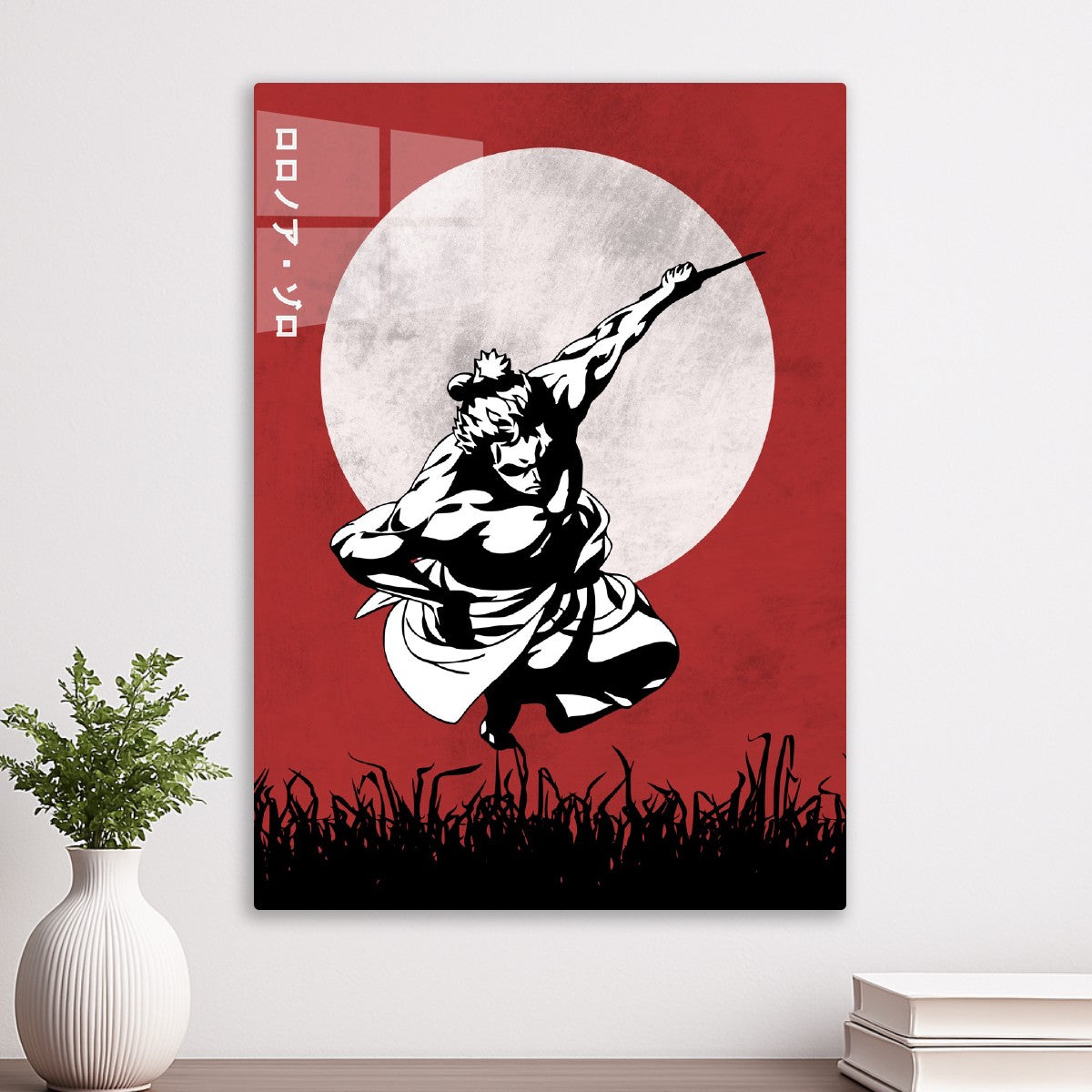 Roronoa Zoro, One Piece