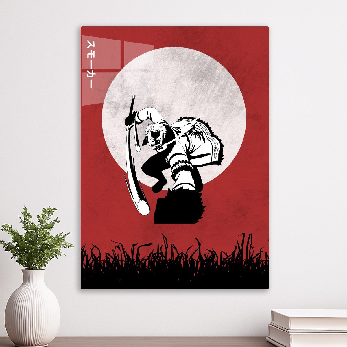 Smoker, One Piece