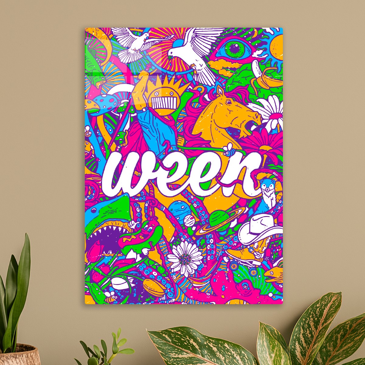 Ween Art