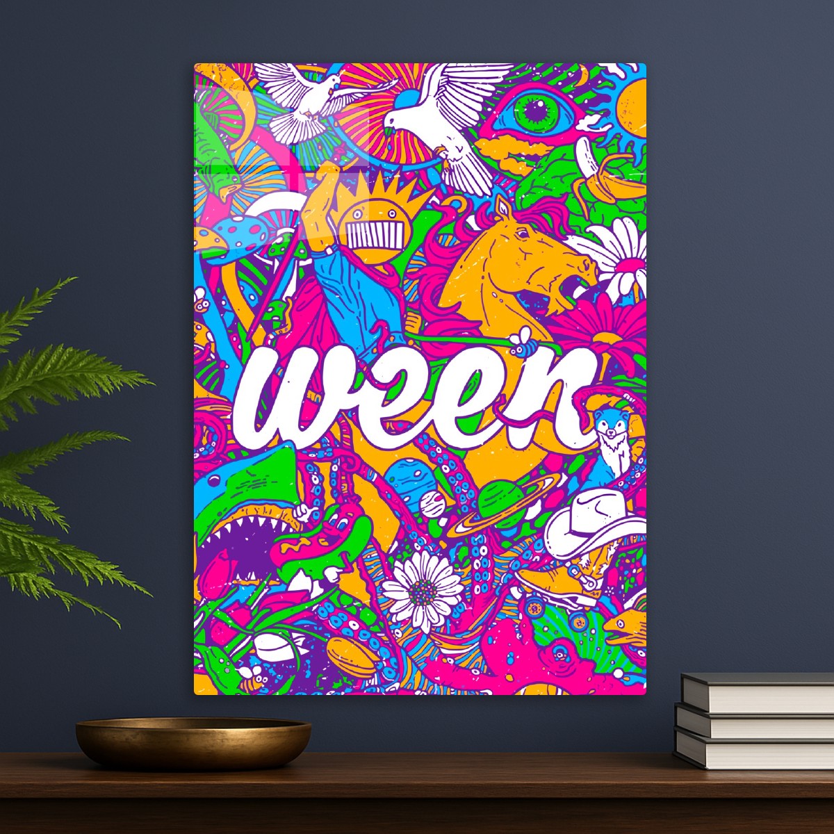 Ween Art