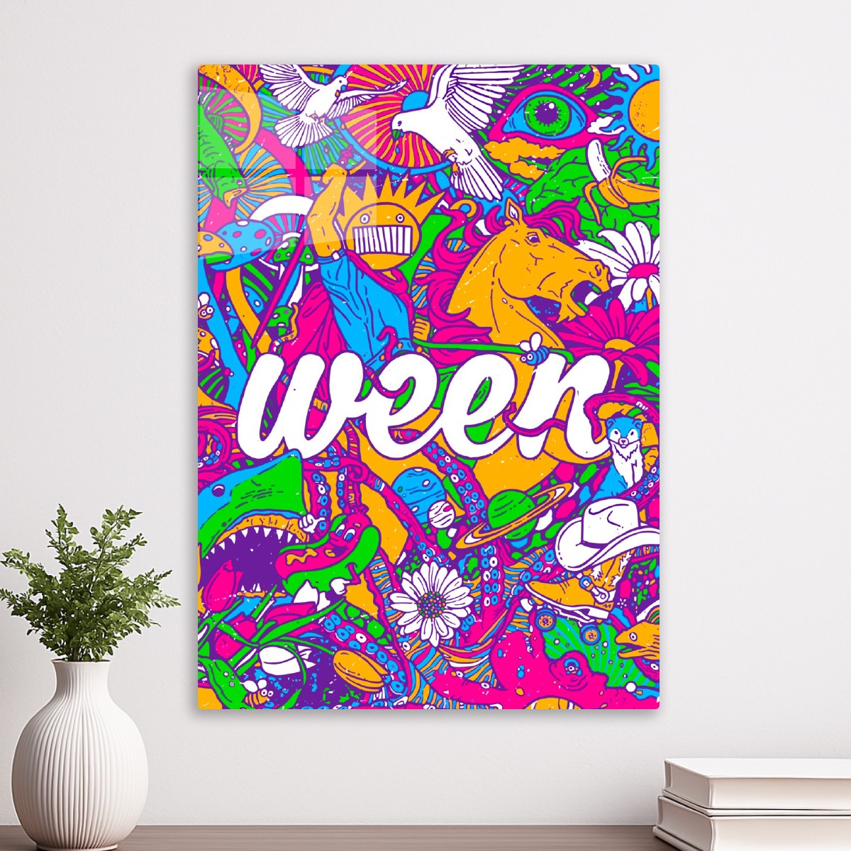 Ween Art