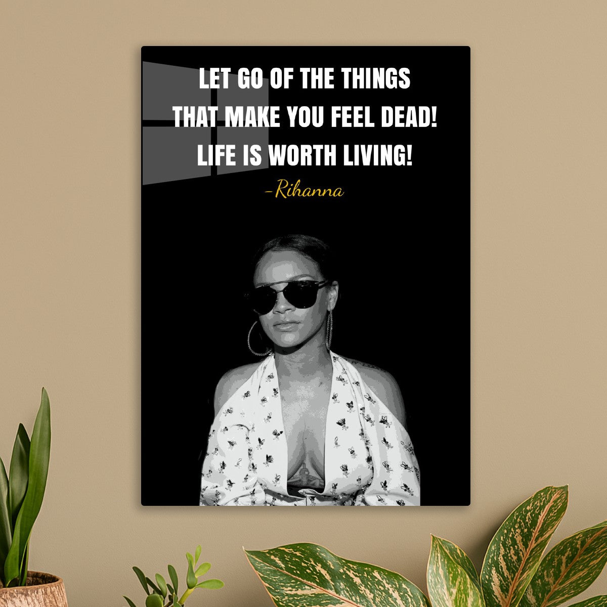 Rihanna Quote