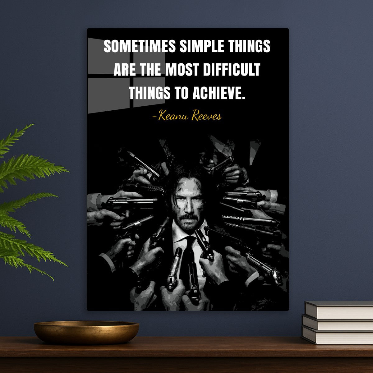 Keanu Reeves Quote