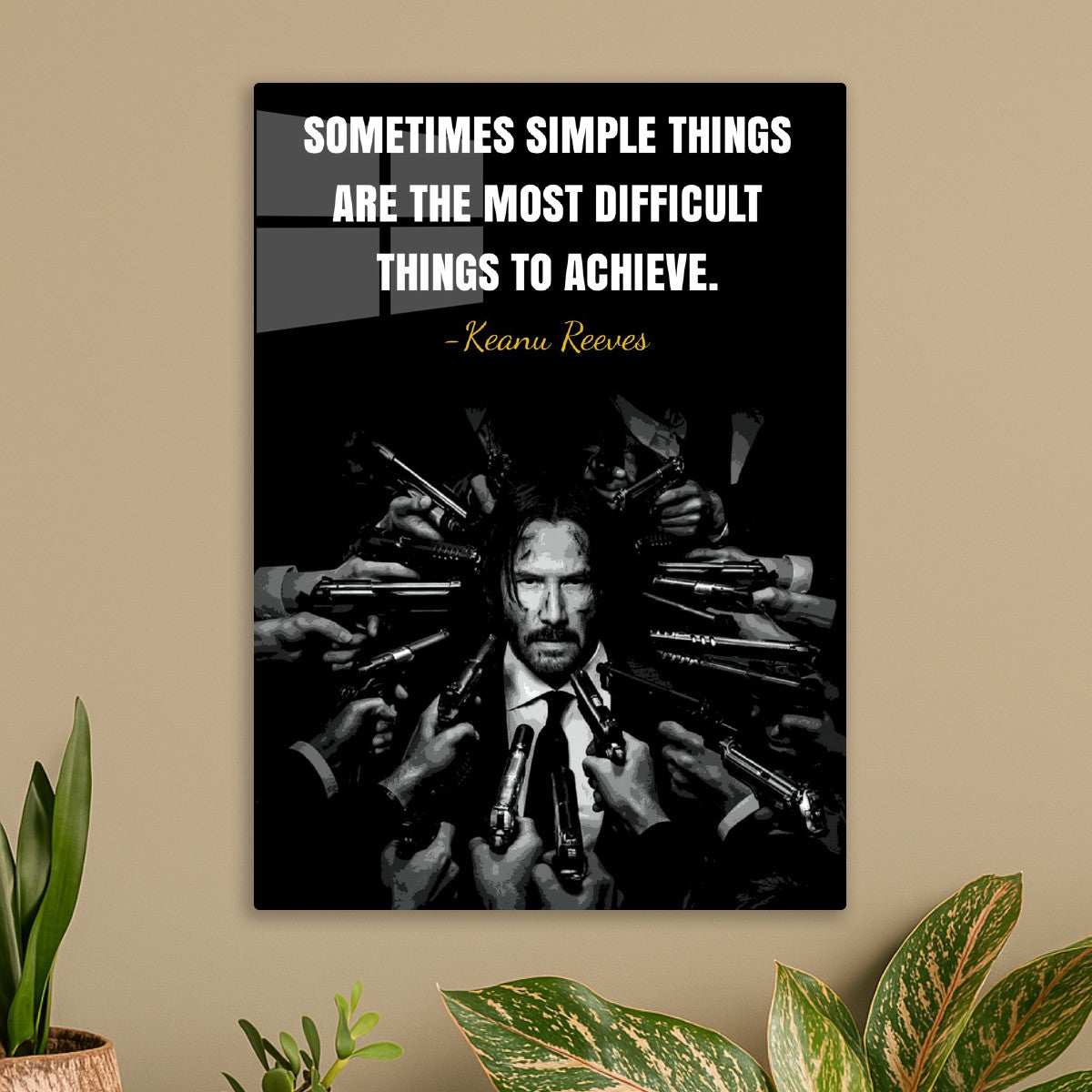 Keanu Reeves Quote