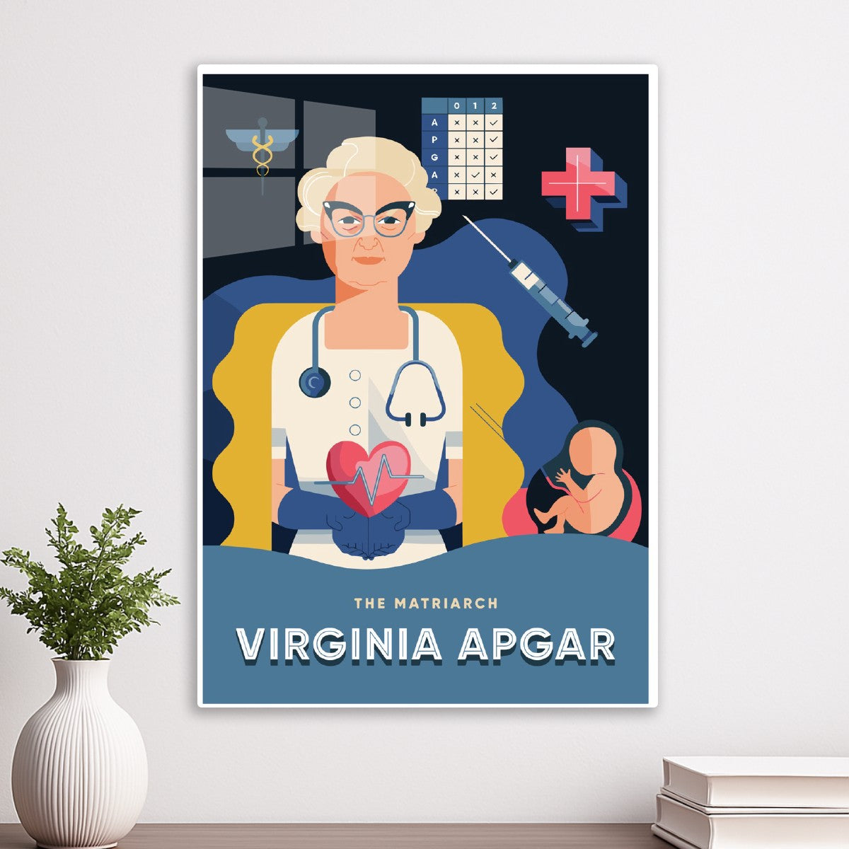 Virginia Apgar Matriarch