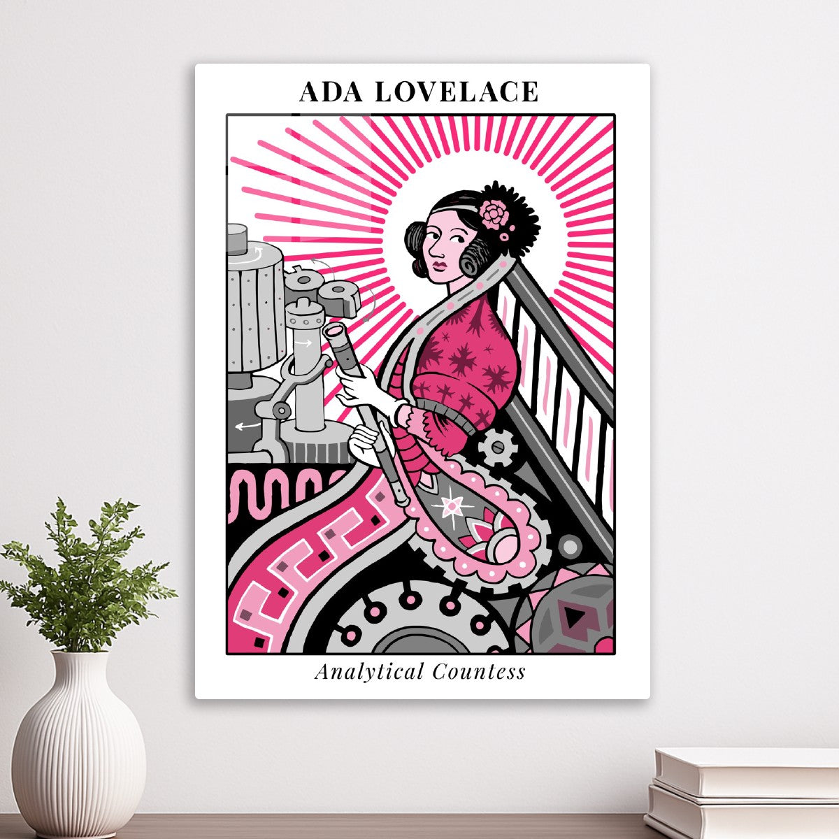 Ada Lovelace: Analytical Countess