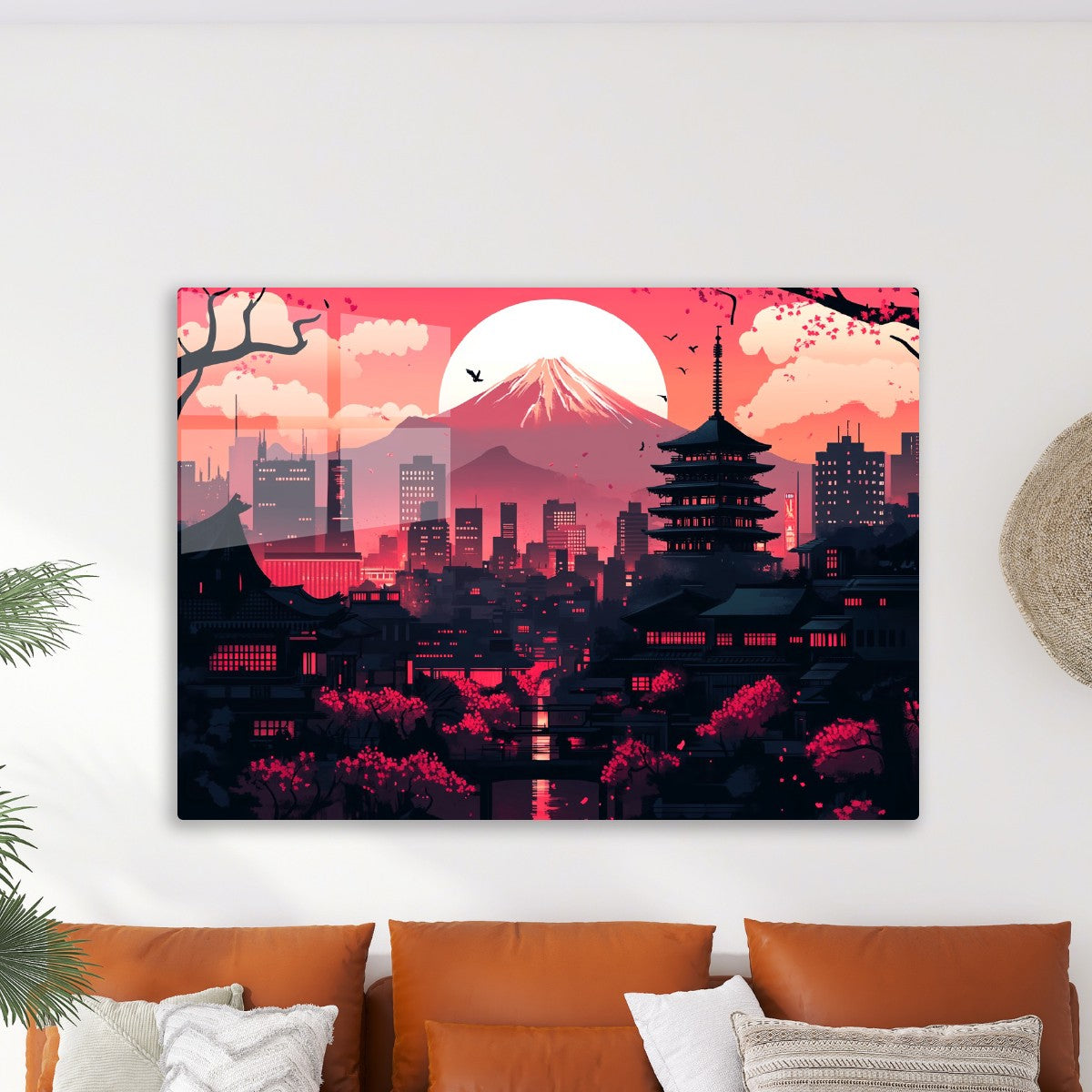 Twilight Harmony in Tokyo