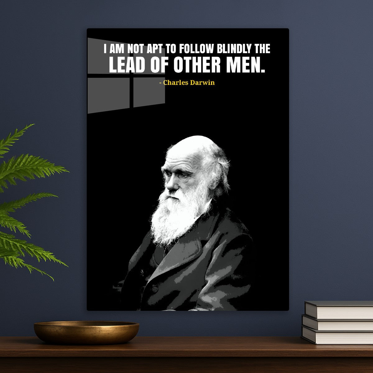 Charles Darwin 