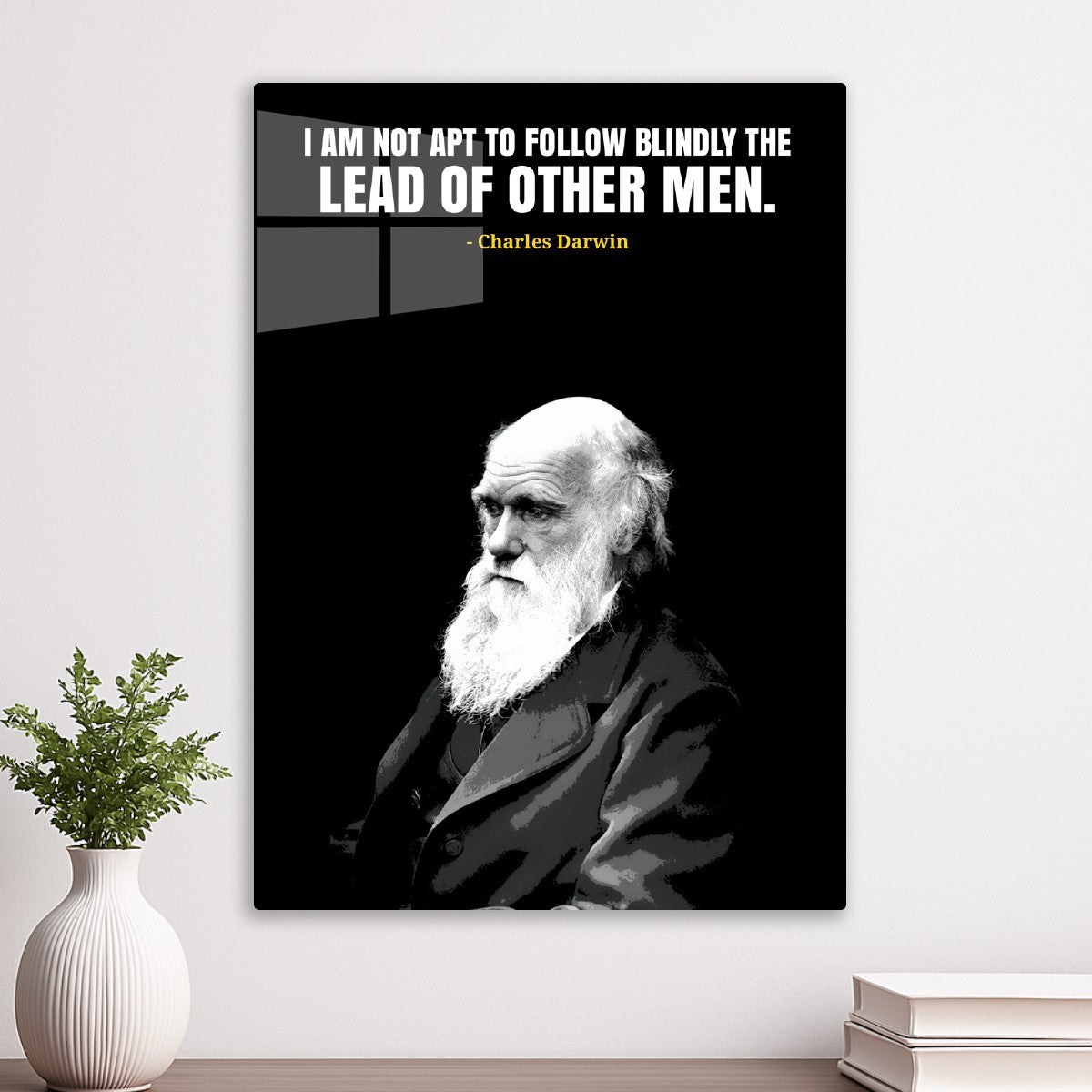 Charles Darwin 