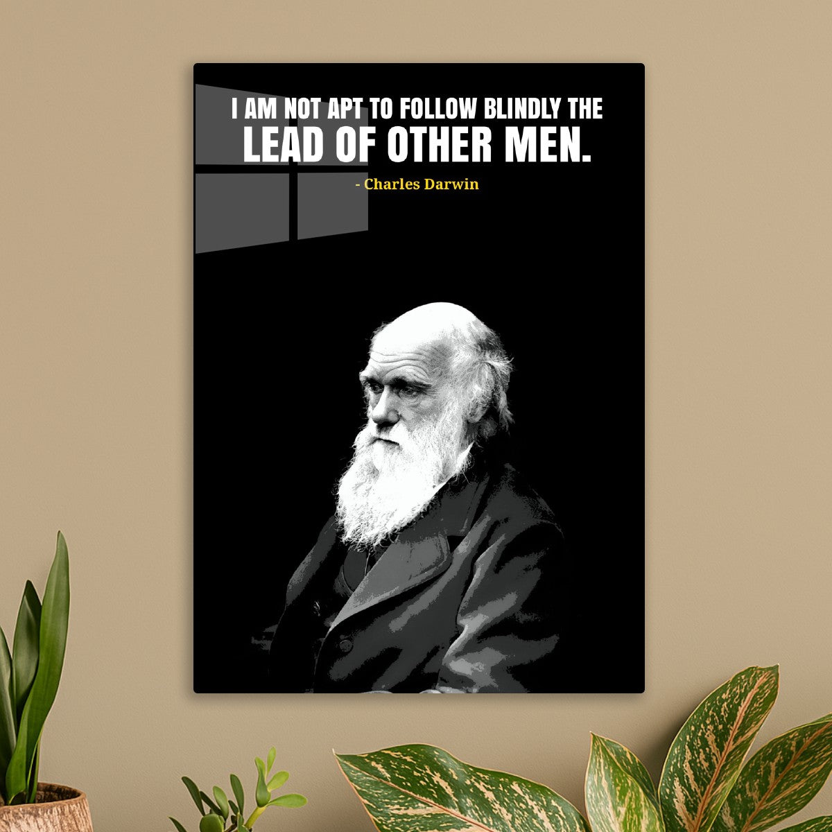 Charles Darwin 