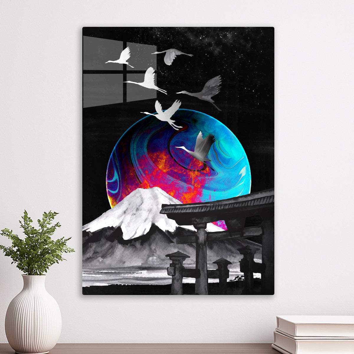 Cosmic Japan