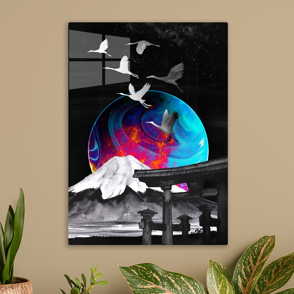 Cosmic Japan