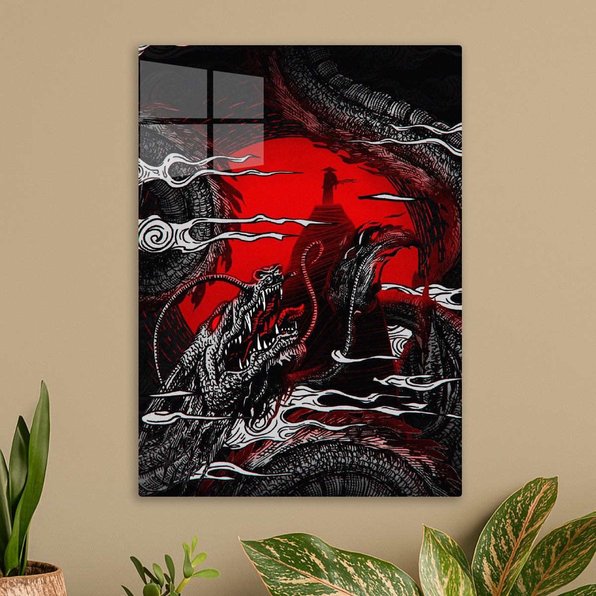 Wrath Of The Dragon 