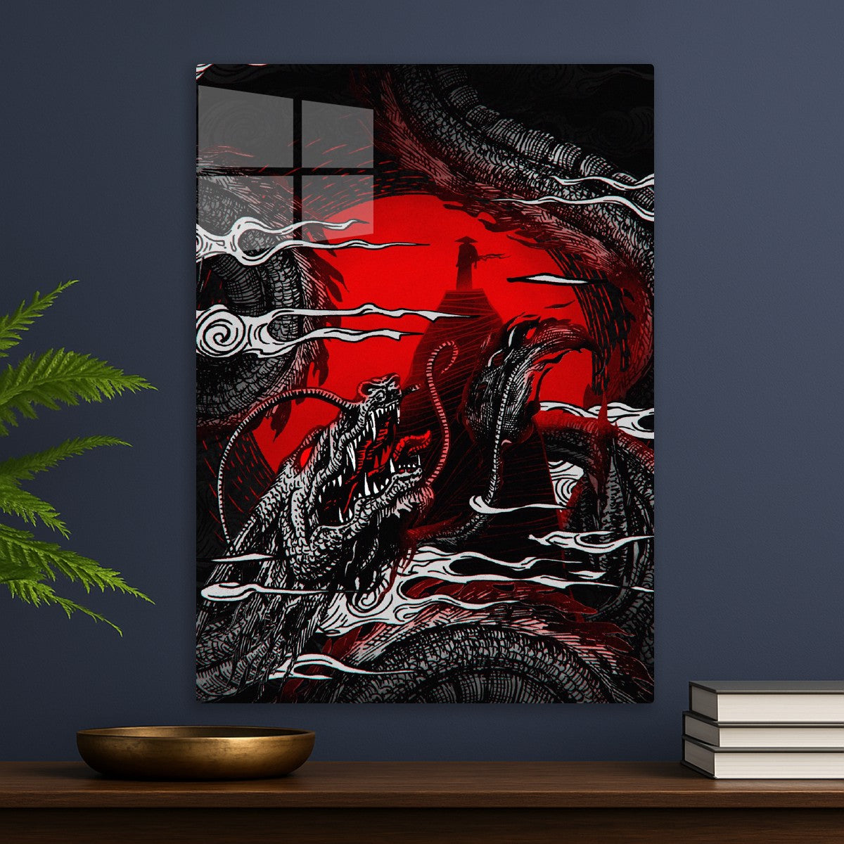 Wrath Of The Dragon 
