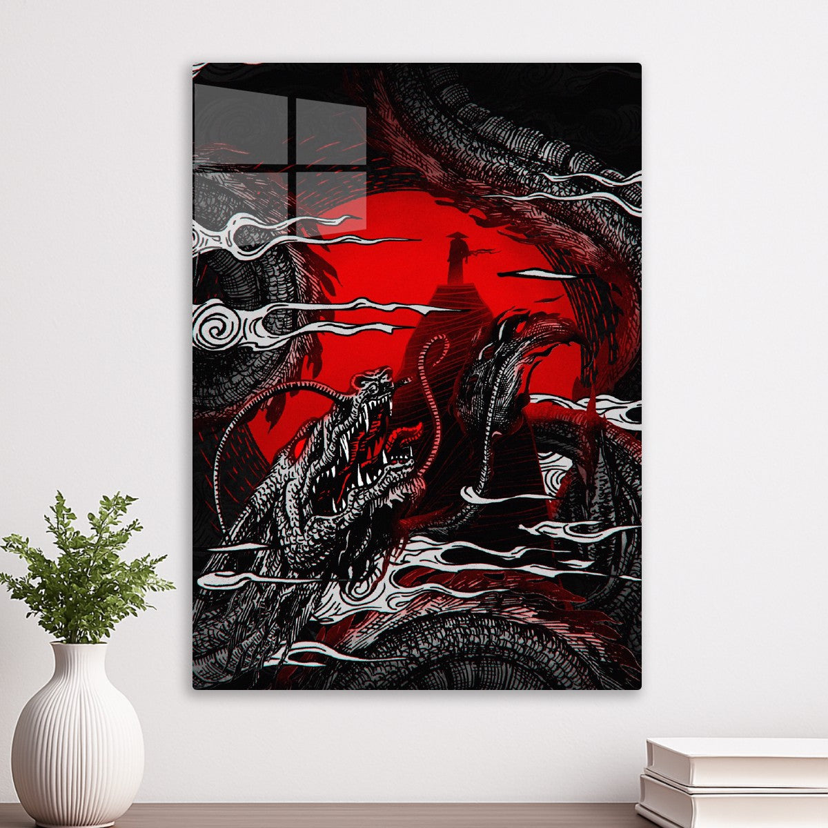 Wrath Of The Dragon 