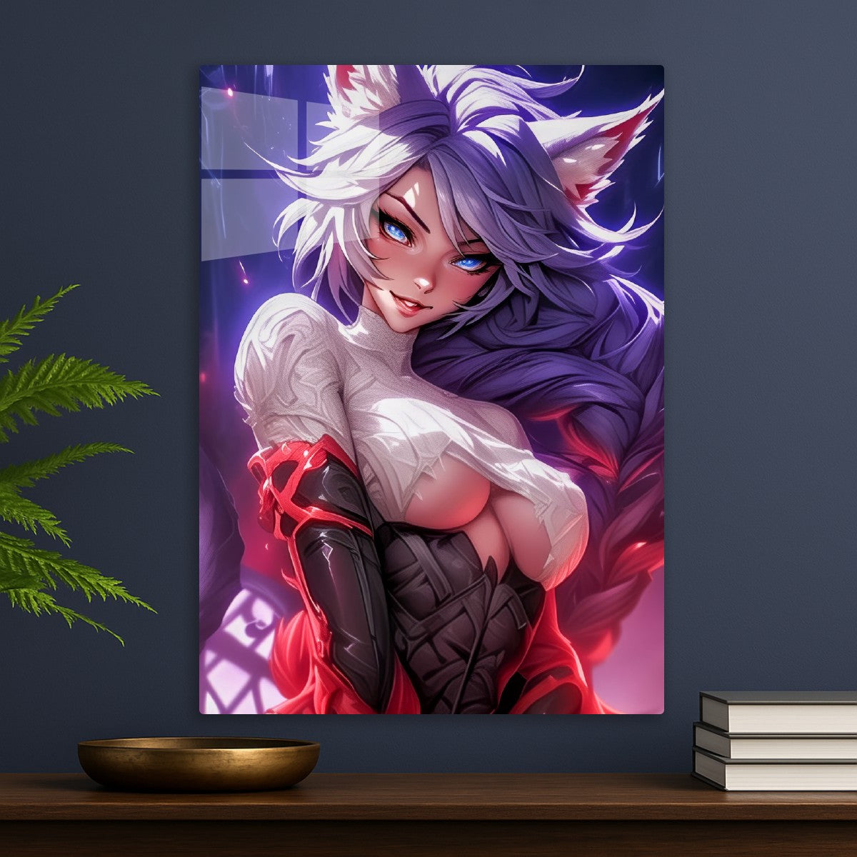 Anime Catgirl
