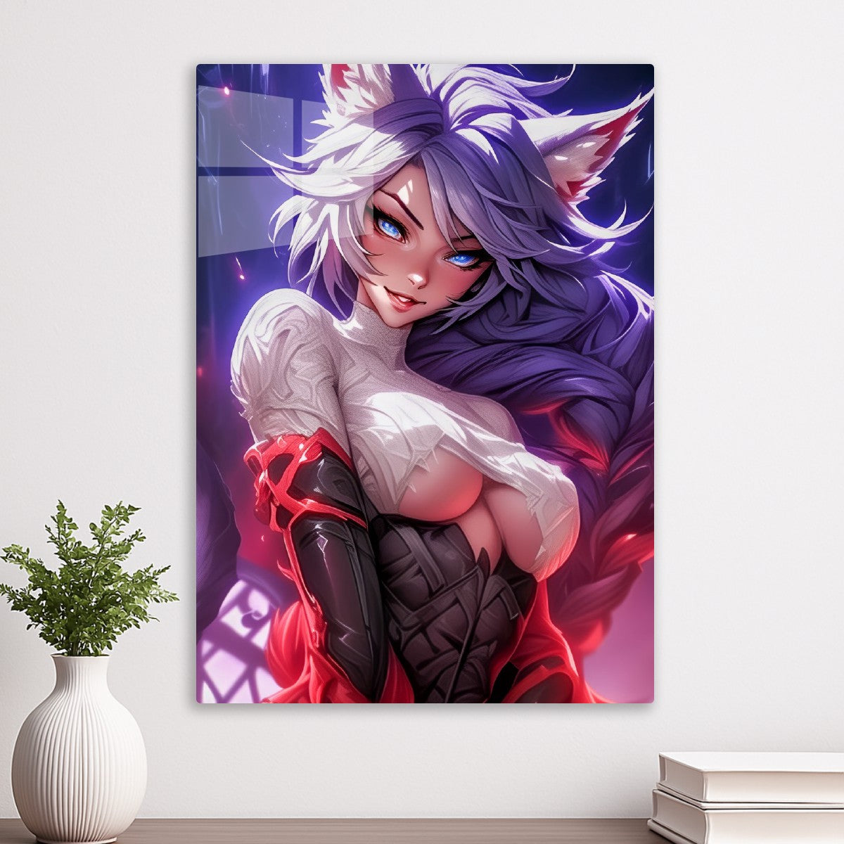 Anime Catgirl