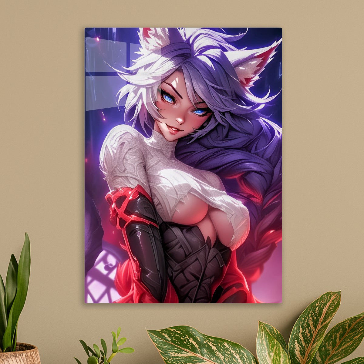 Anime Catgirl