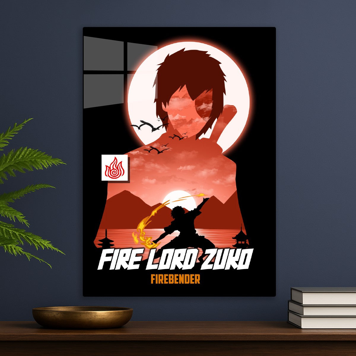 Zuko, Avatar: The Last Airbender