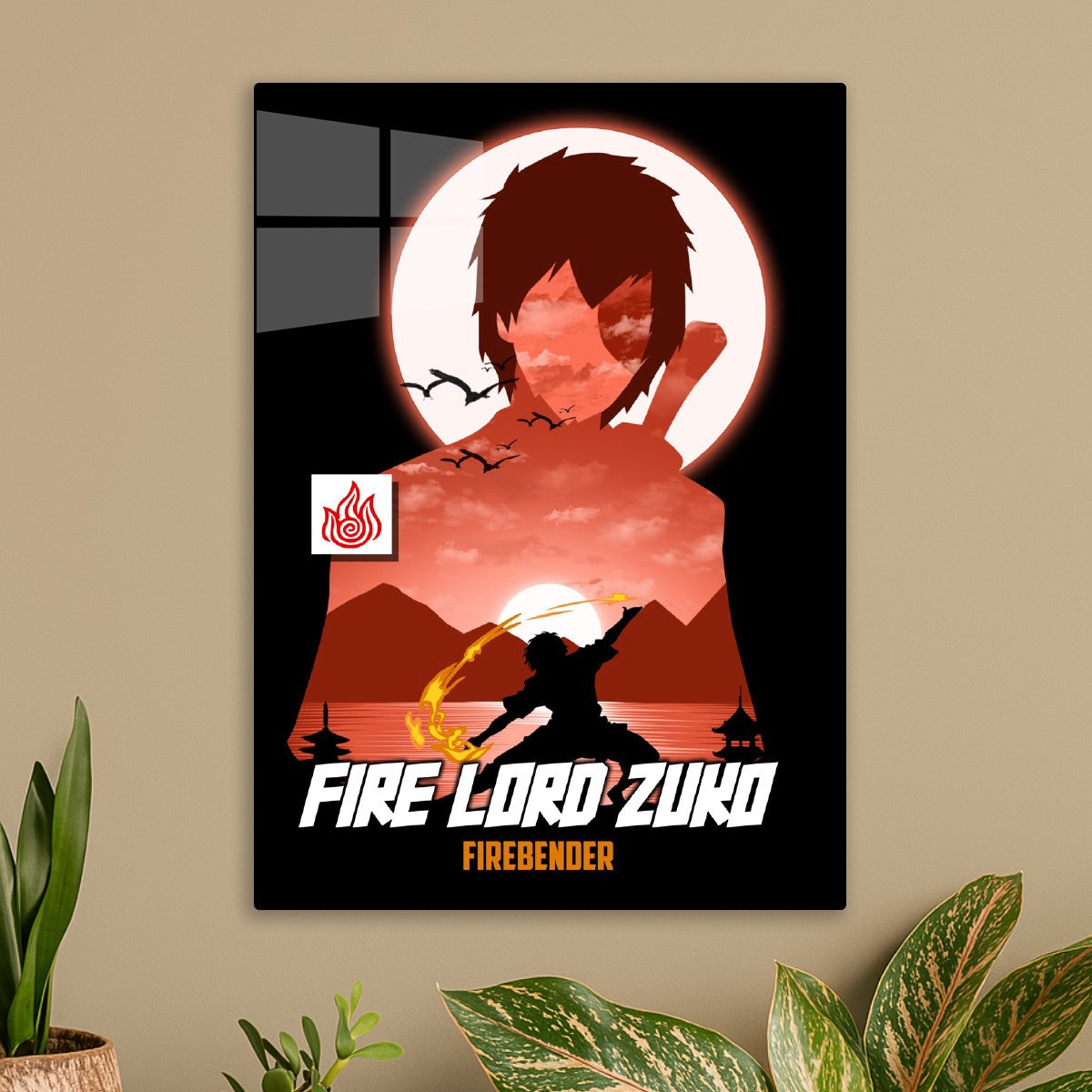 Zuko, Avatar: The Last Airbender