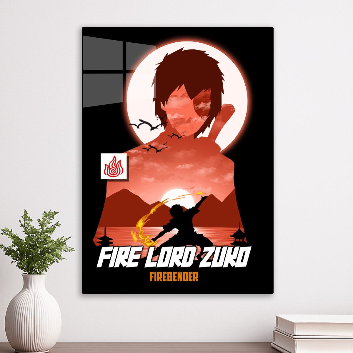 Zuko, Avatar: The Last Airbender