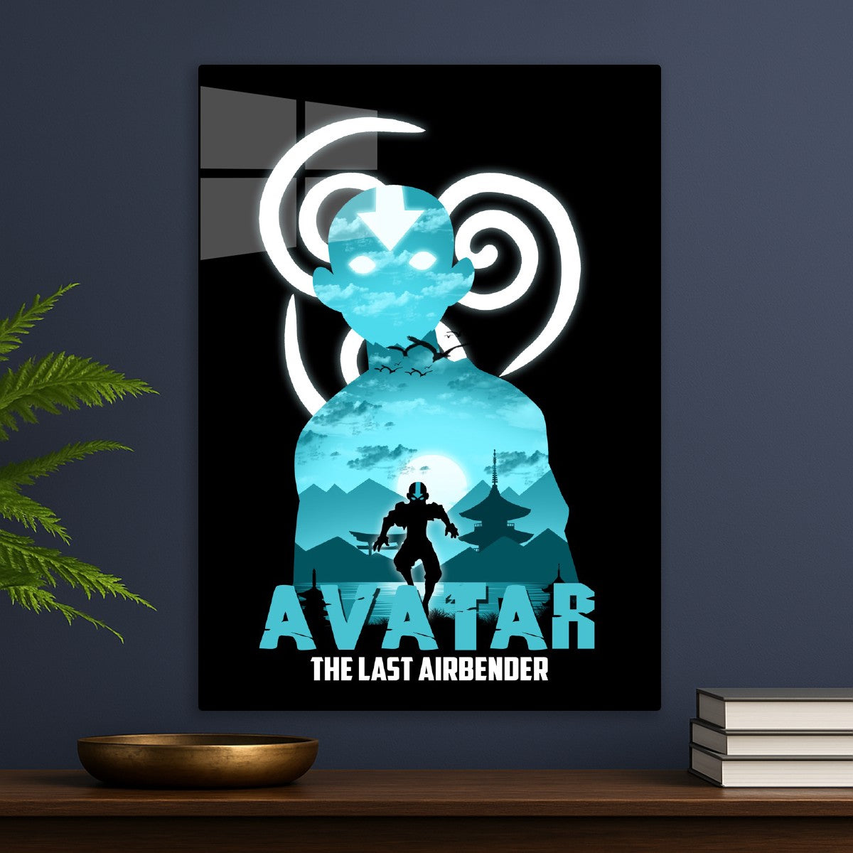 Aang the last Airbender
