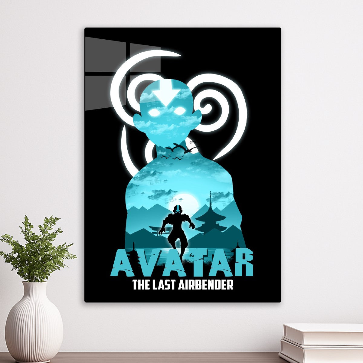 Aang the last Airbender