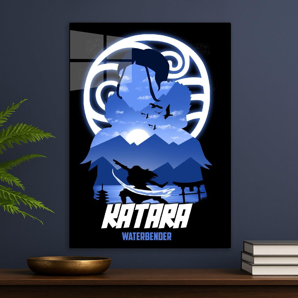 Katara waterbender, Avatar: The Last Airbender
