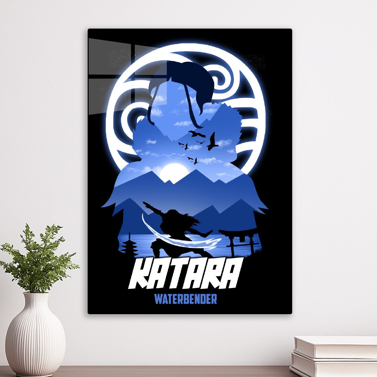 Katara waterbender, Avatar: The Last Airbender