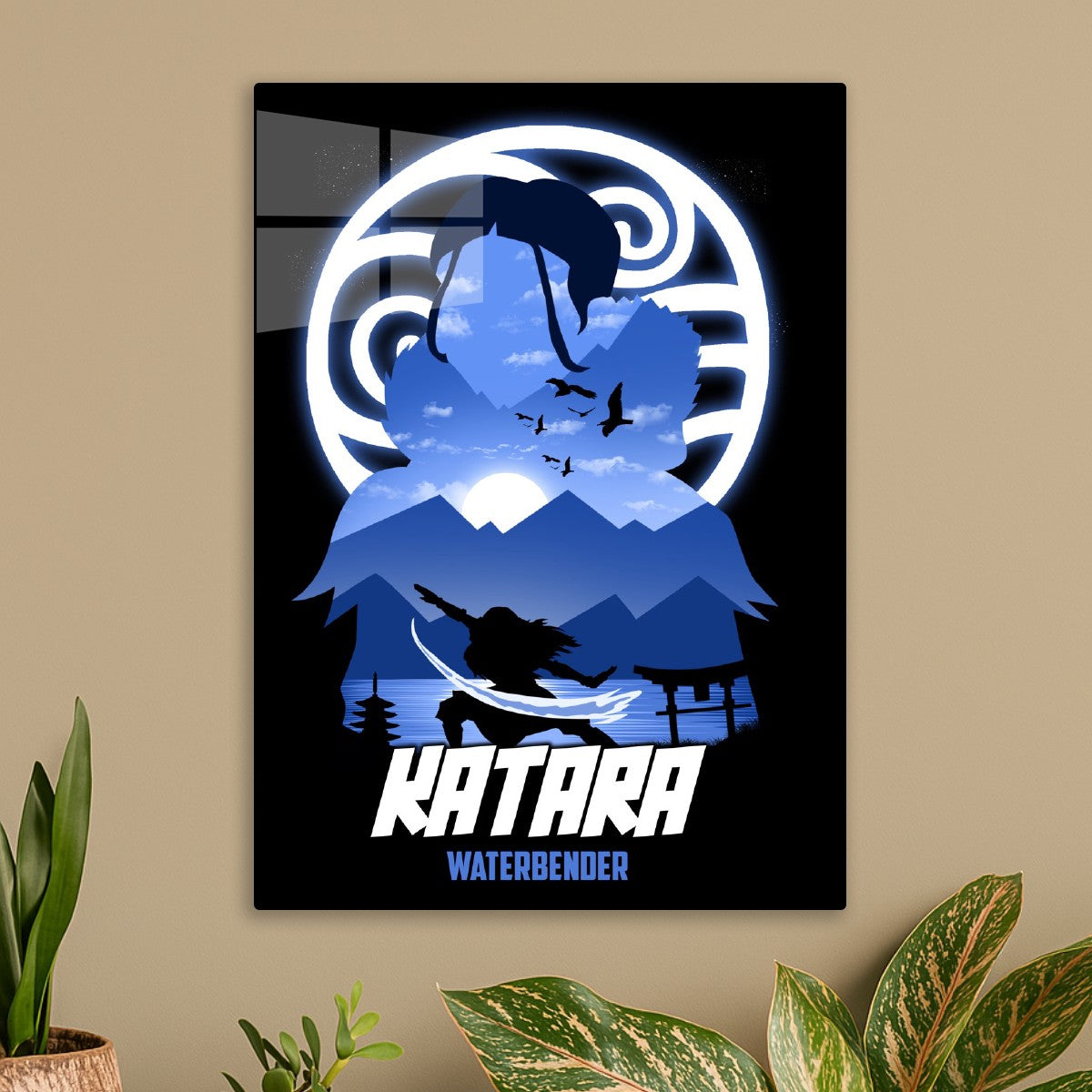 Katara waterbender, Avatar: The Last Airbender