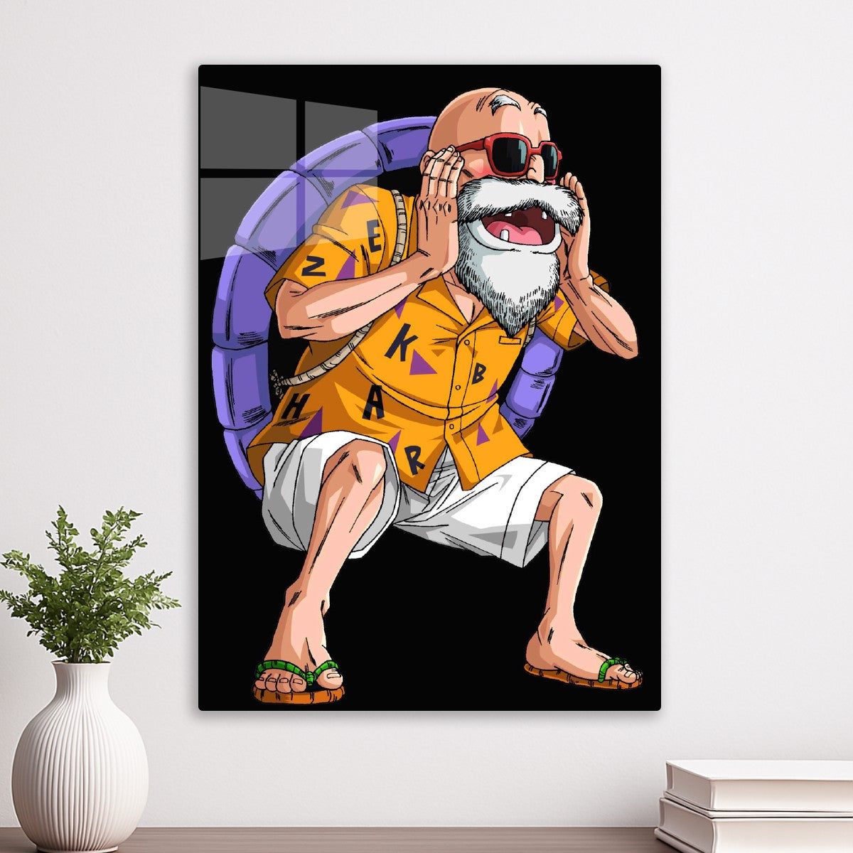 Master Roshi