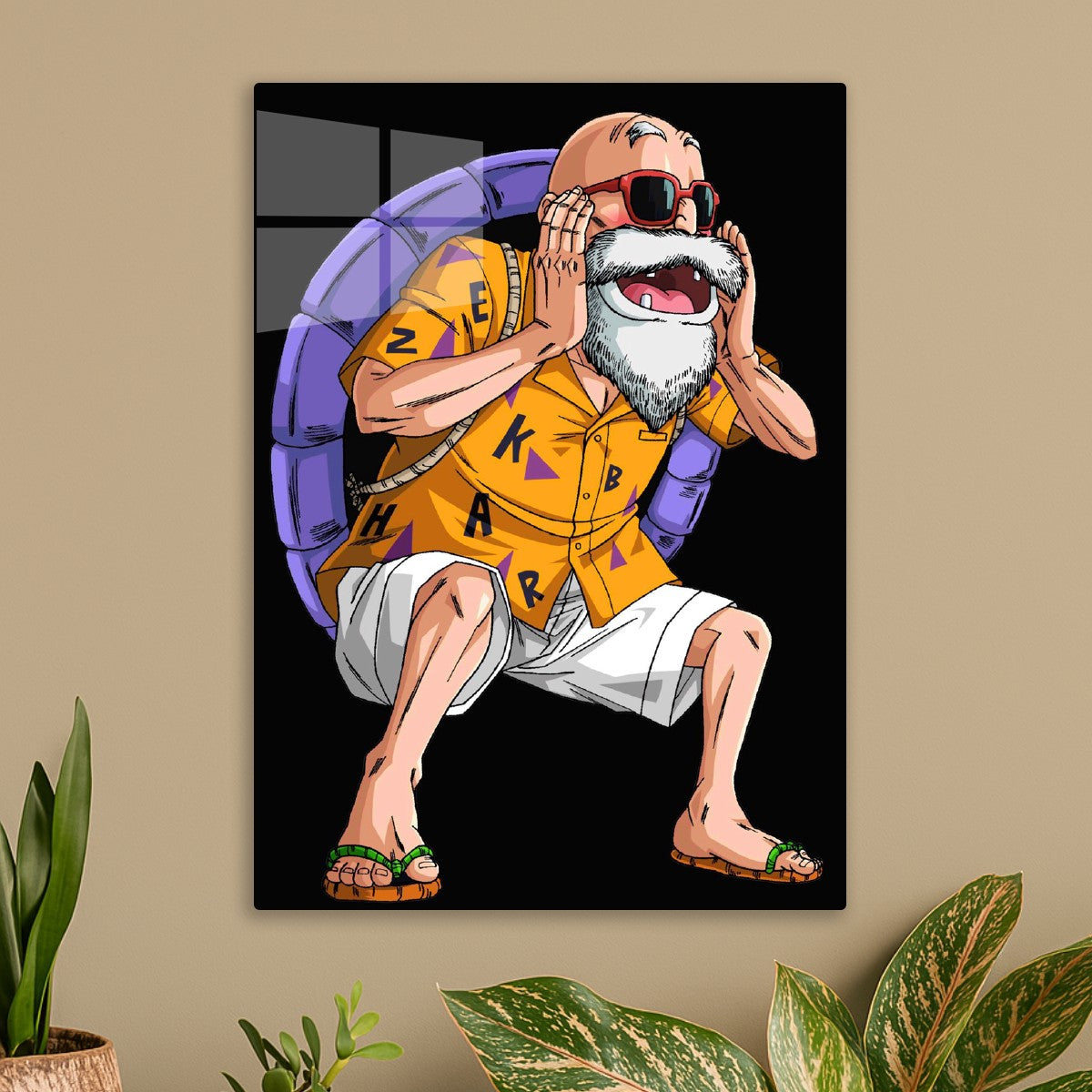 Master Roshi