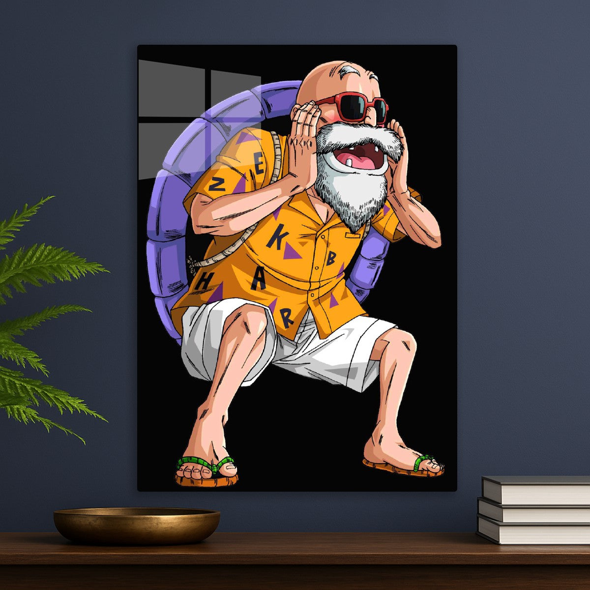 Master Roshi