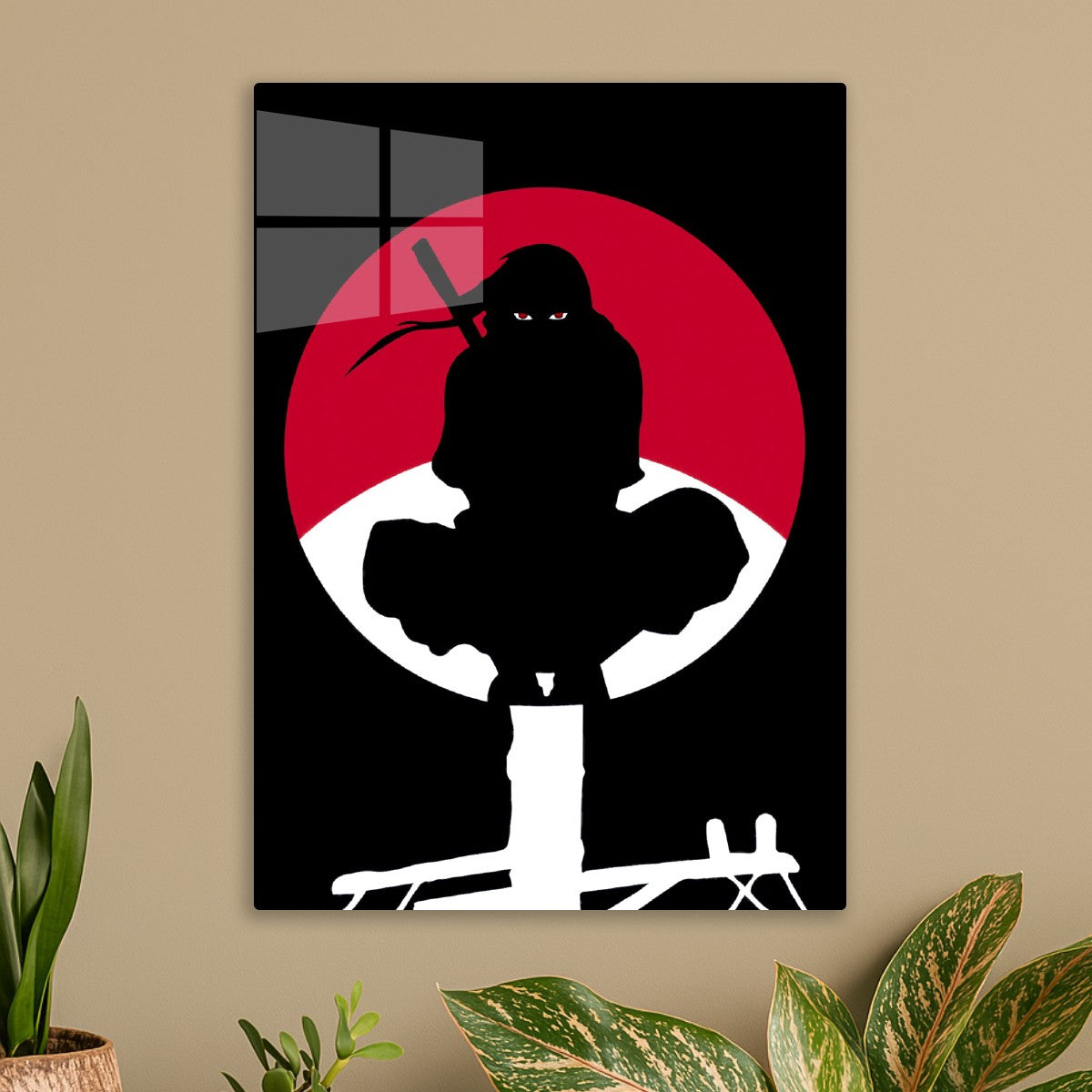 Itachi Uchiha, Naruto