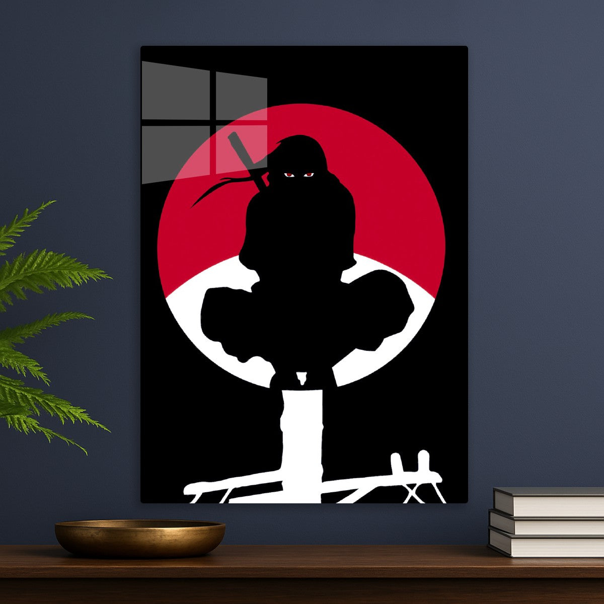 Itachi Uchiha, Naruto
