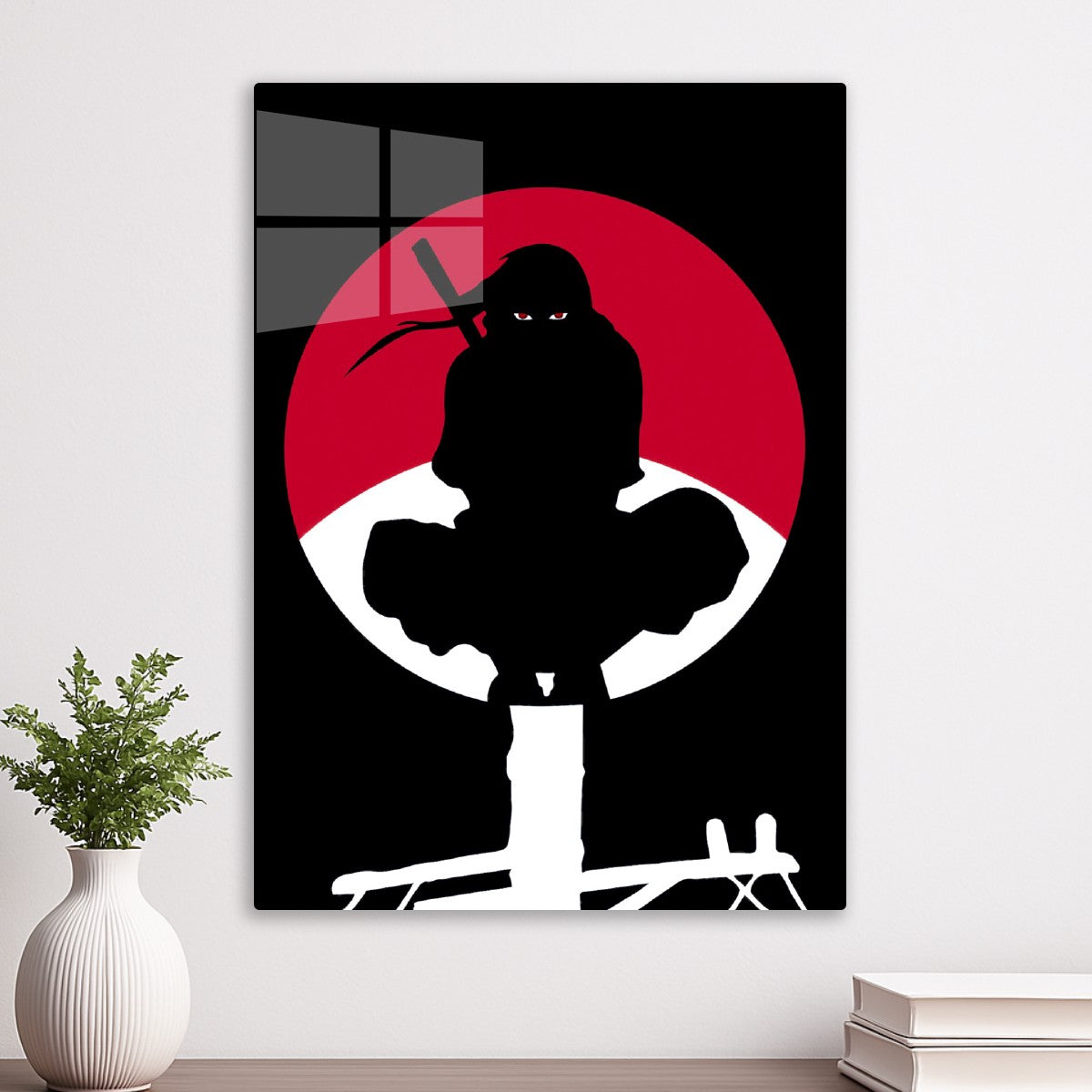 Itachi Uchiha, Naruto