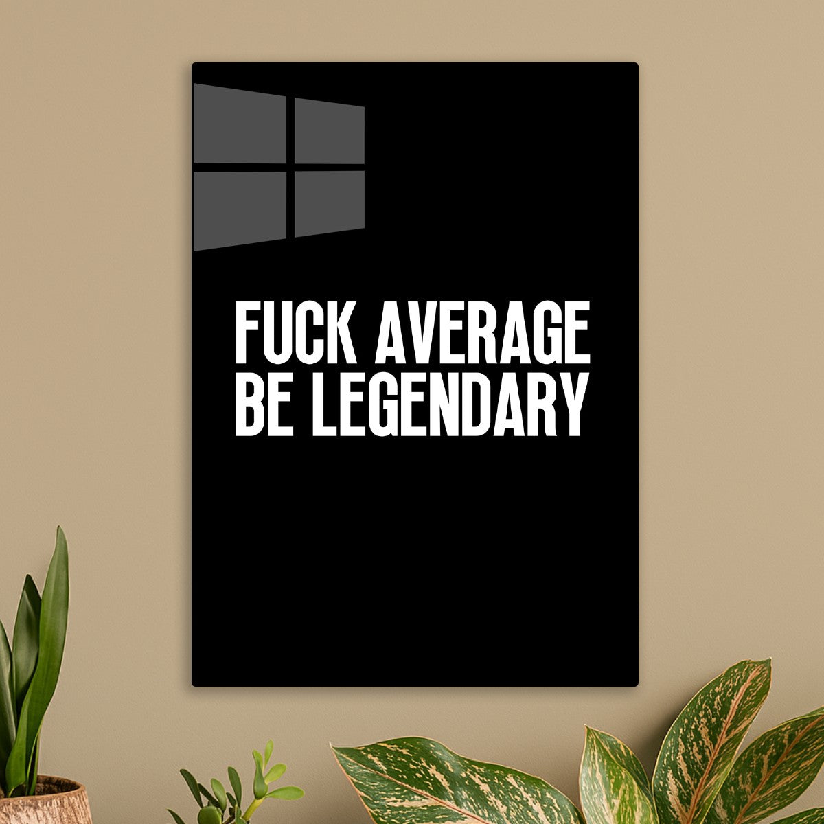 Be Legendary